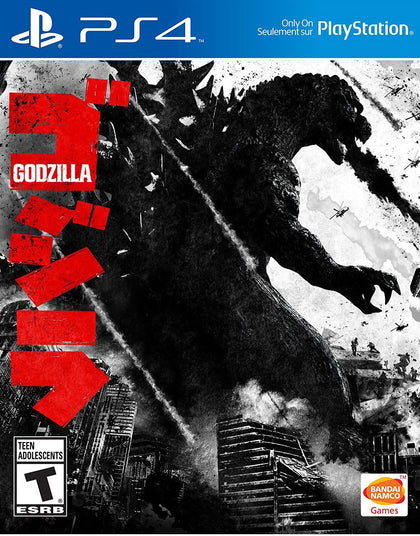 Godzilla - PlayStation 4