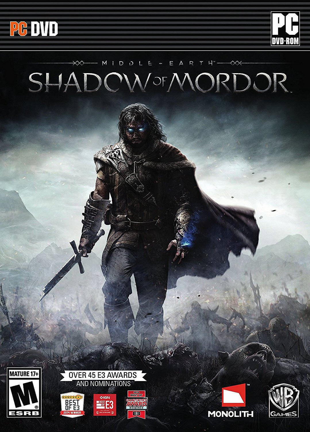 Middle Earth: Shadow of Mordor