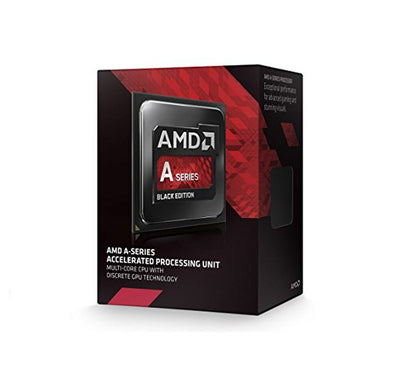 AMD A8-7650K Black Edition A-Series APU with Radeon R7 Graphics