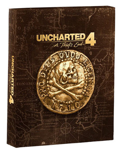 Uncharted 4: A Thief's End Special Edition - PlayStation 4