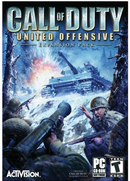 Call of Duty: United Offensive Expansion Pack - PC (Deluxe)