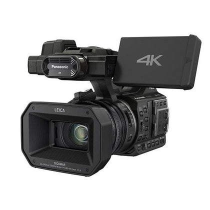 Panasonic HC-X1000 4K Ultra HD 60p/50p Professional Camcorder
