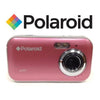 Polaroid Digital Camera with 1.44-Inch LCD Display (Pink)
