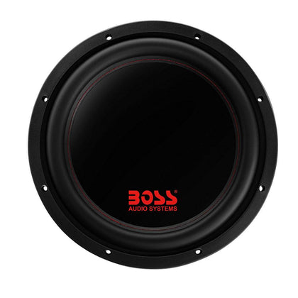 BOSS Audio P129DC 2600 Watt, 12 Inch, Dual 4 Ohm Voice Coil Car Subwoofer