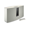 Bose SoundTouch 20 with Bose SoundTouch 30 Wireless Music Systems - White