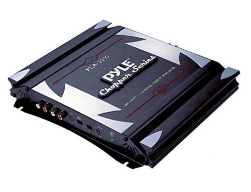 Pyle PLA2200 2-Channel 1,400-Watt Bridgeable Mosfet Amplifier