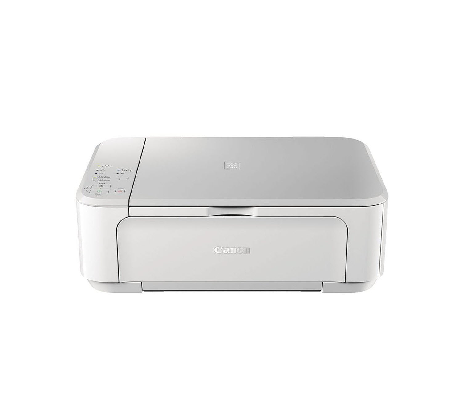 Canon PIXMA MG3620 Wireless All-In-One Color Inkjet Printer - White