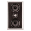 Architech Prestige Ps-525 LCRs Dual 5.25-Inch Kevlar LCR In-Wall Speaker