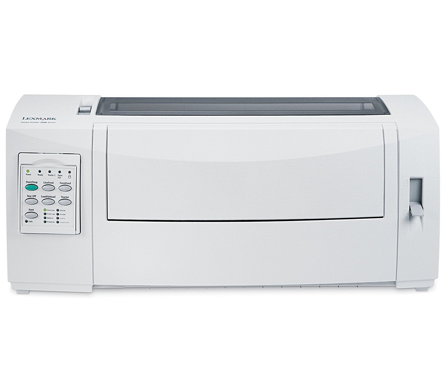 Lexmark 2500 Series Forms Printer 2590N+