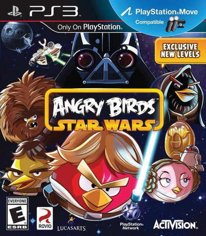 Angry Birds Star Wars - Playstation 3