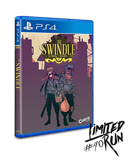 The Swindle (Limited Run #40)