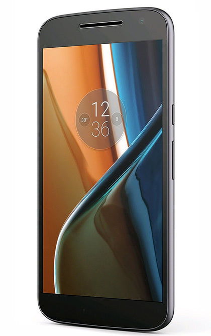 Motorola Moto G4 (16GB) XT1621 GSM Factory Unlocked 4G LTE Phone