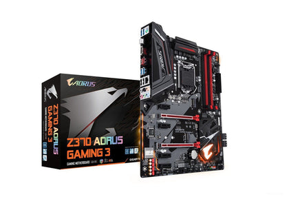 Gigabyte Z370 AORUS Gaming 3 Intel