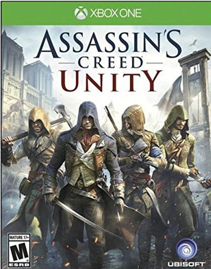 Assassin's Creed Unity Collector's Edition - Xbox One