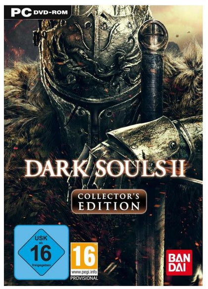 Dark Souls II: Collector's Edition - PC