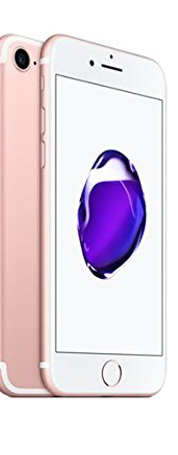 Apple iPhone 7 128 GB Unlocked, Rose Gold US Version