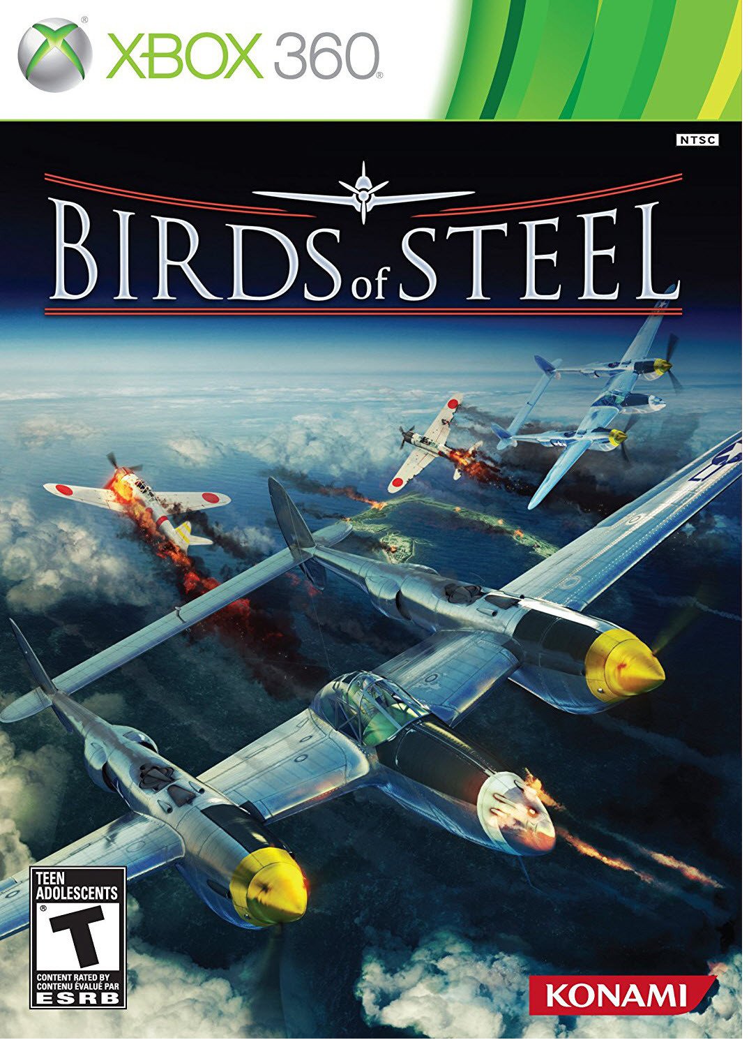 Birds of Steel - Xbox 360