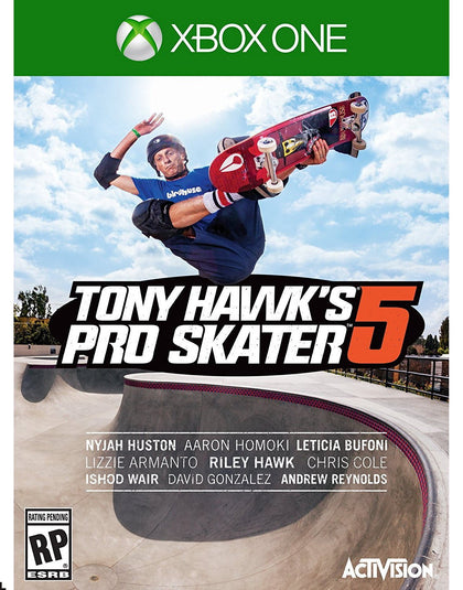 Tony Hawk's Pro Skater 5 - Standard Edition - Xbox One