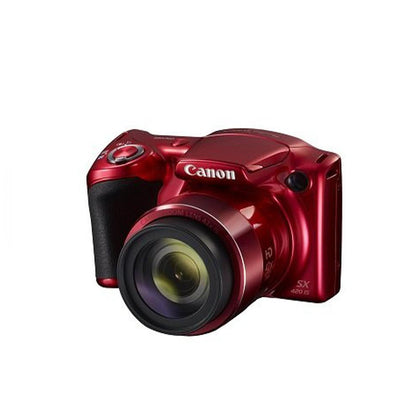 Canon PowerShot SX420 IS - Red