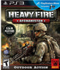 Heavy Fire: Afghanistan - Playstation 3