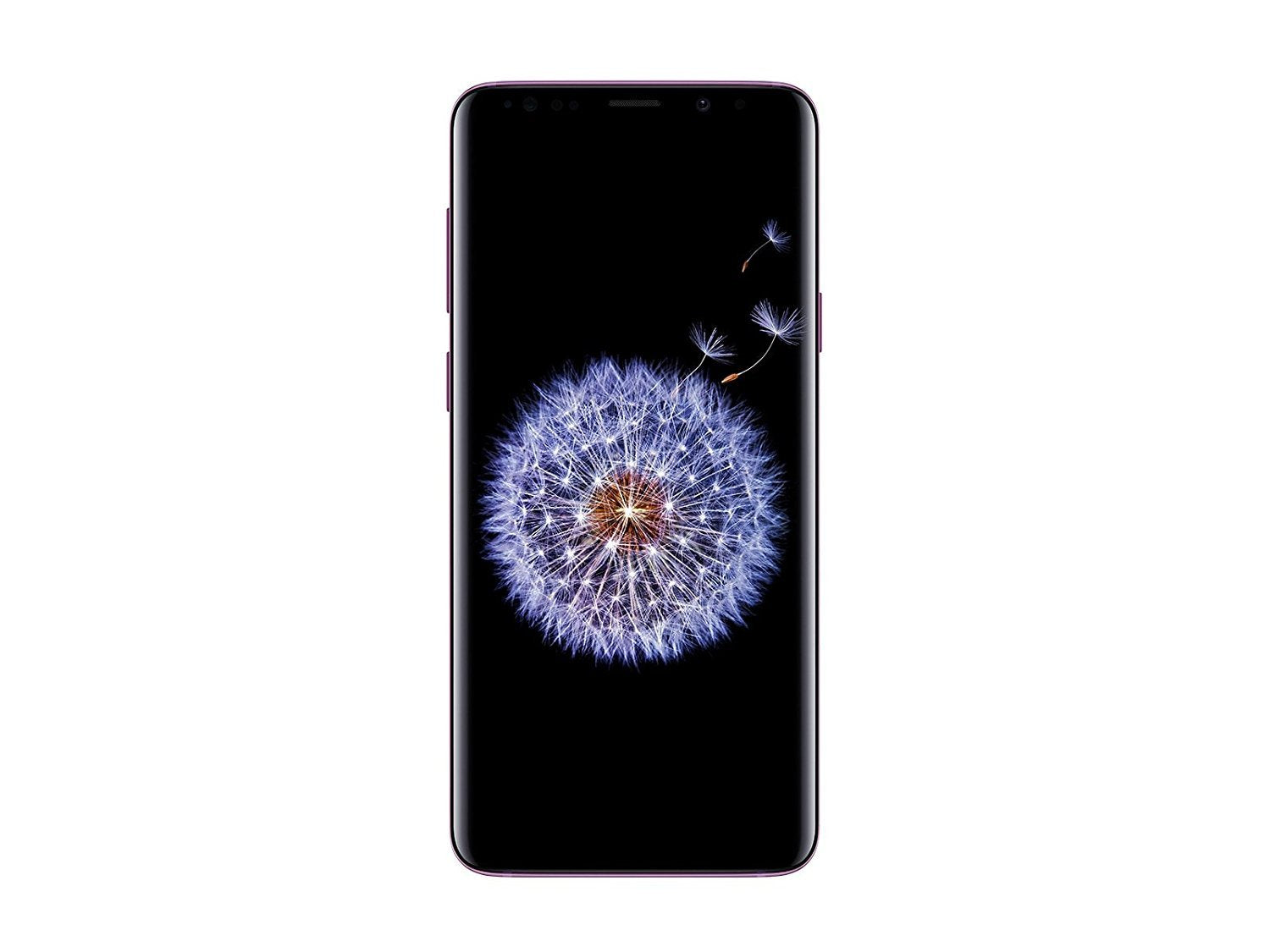 Samsung Galaxy S9+ Unlocked Smartphone - Lilac Purple - US Warranty