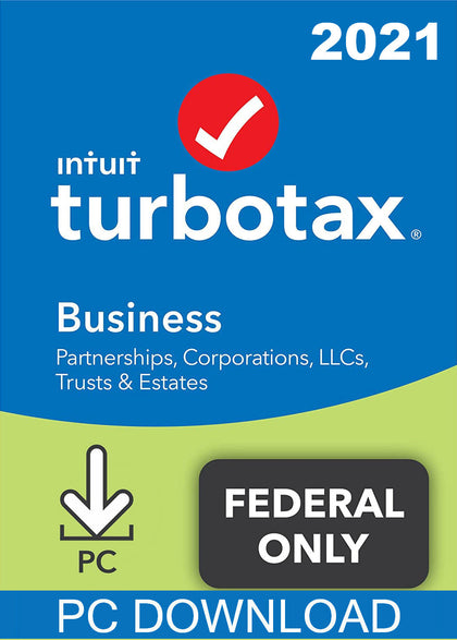 2021 TurboTax Business Old Version