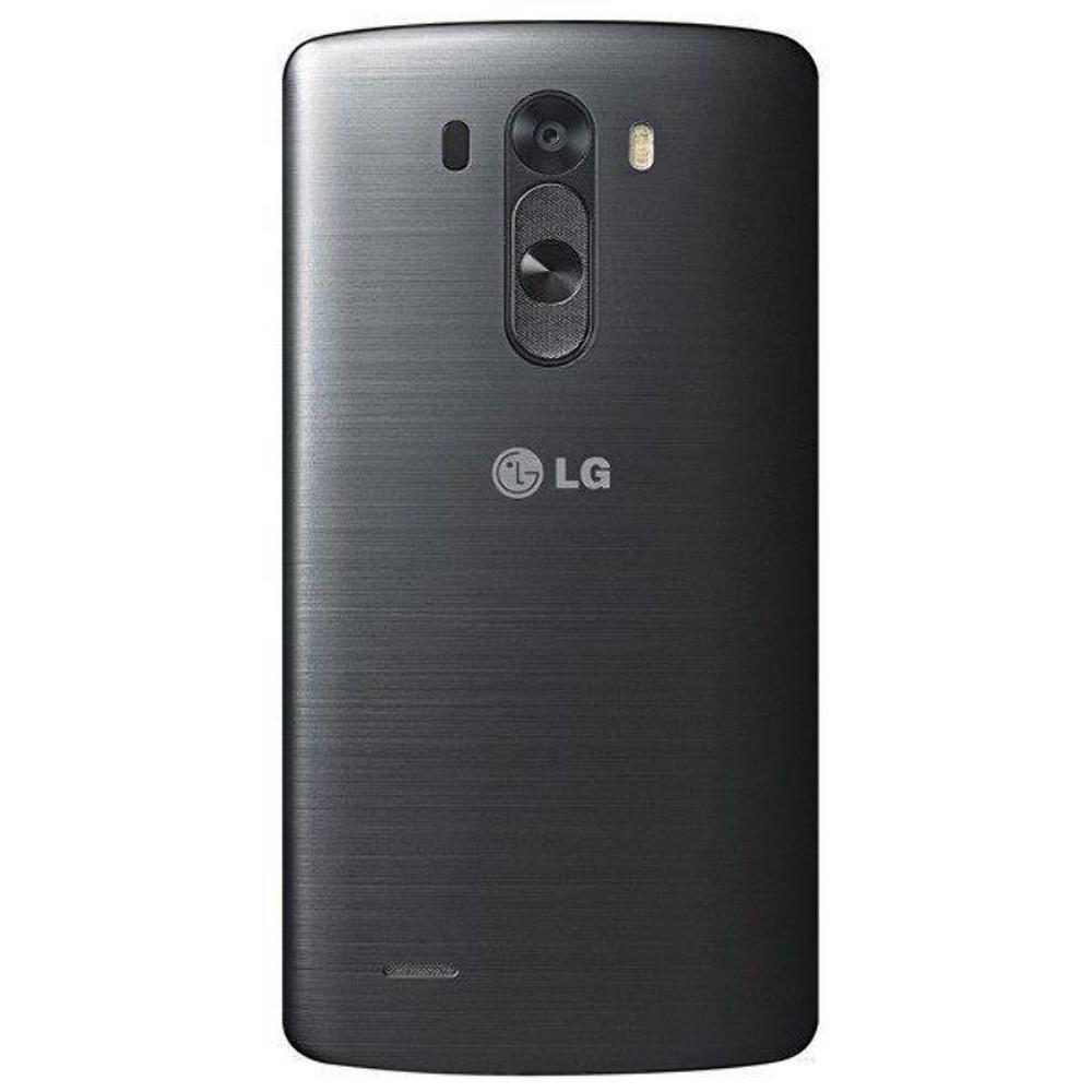 LG G3 D850 32GB Carrier Unlocked GSM Smartphone - Metallic Black
