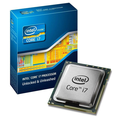 Intel Core i7-3930K Hexa-Core Processor 3.2 Ghz 12 MB Cache LGA 2011
