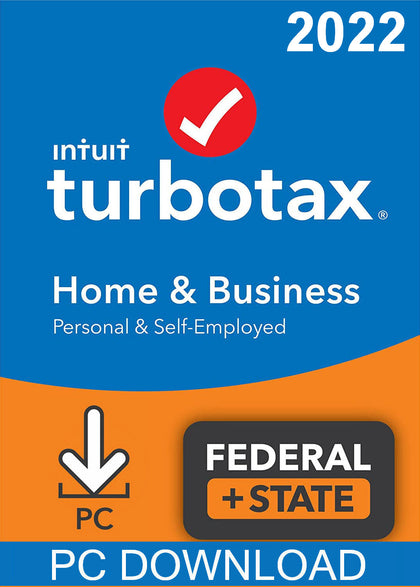 2022 TurboTax Home & Business Old Version