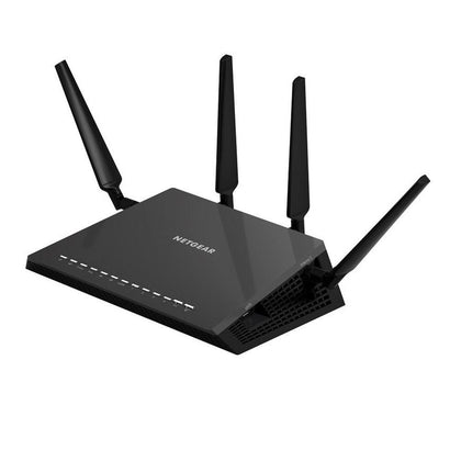 Netgear (R7800-100NAS) Nighthawk X4S AC2600 4x4 Dual Band Smart WiFi Router