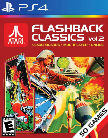 Atari Flashback Classics: Volume 2