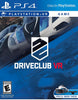 PSVR DriveClub - PlayStation VR