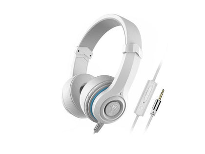 NUBWO N8 Headphones Headset - White