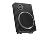 SOUND STORM LOPRO8 8 inch 600-watt Amplified Subwoofer System