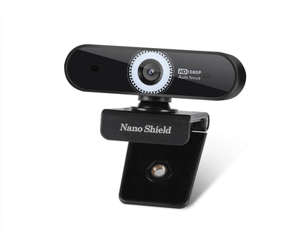 Nano Shield Auto Focus Webcam 1080P - N920