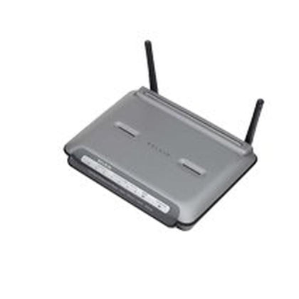 Belkin 108 Mbps Dual-Band Wireless A+G Router