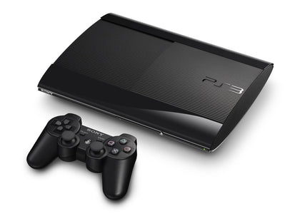 PlayStation 3 - 320 GB - Black