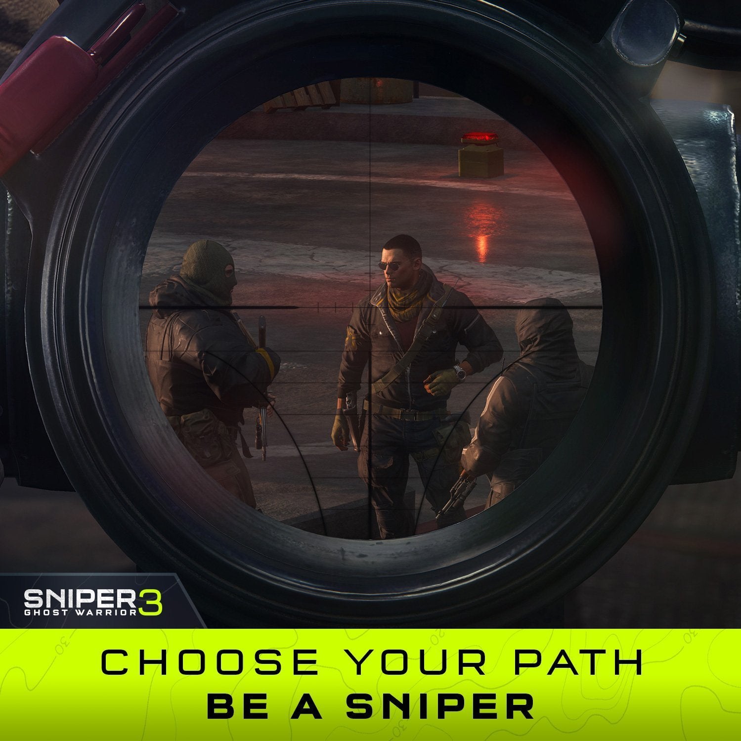 Sniper Ghost Warrior 3 PC Season Pass Edition