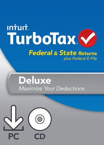 2013 TurboTax Deluxe Old Version
