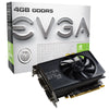 EVGA GeForce GT 740 4GB GDDR5 Dual DVI HDMI Graphics Card