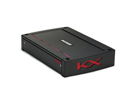 Kicker KXA12002 KXA1200.2 Two-Channel Full Range Class D Amplifier
