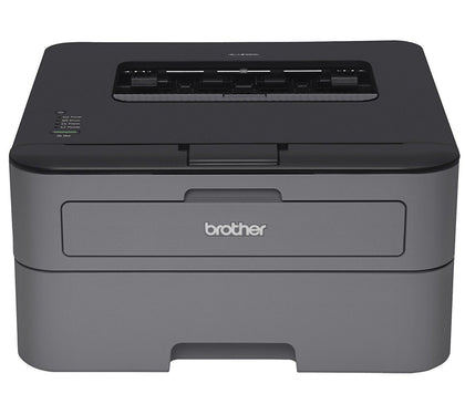 Brother HLL2300D Laser Printer and Brother TN660 High Yield Toner
