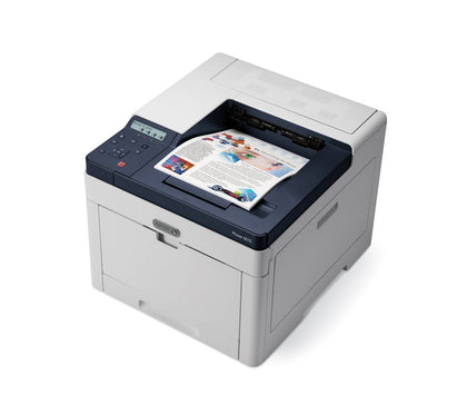 Xerox Phaser 6510/N Color Laser Printer Bundle