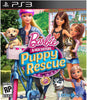 Barbie and Her Sisters: Puppy Rescue PS3
