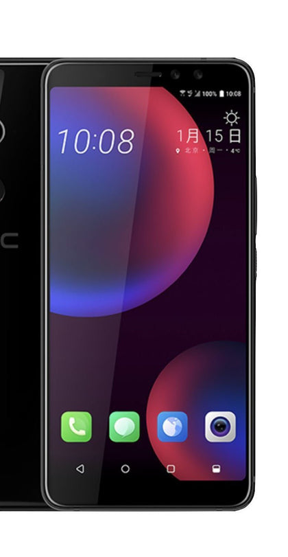 HTC U11 EYEs 64GB Factory Unlocked International Version - Black