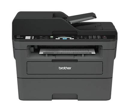 Brother Compact Monochrome Laser All-in-One Multifunction Printer, MFCL2710DW