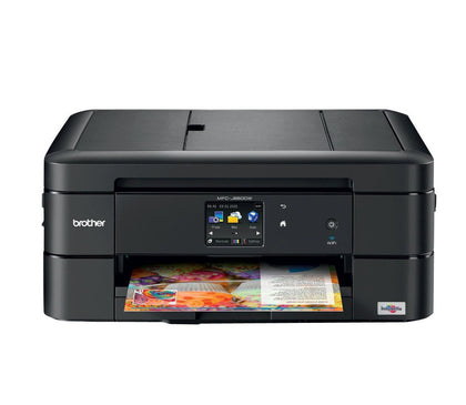 Brother Printer MFC-J680DW Wireless Color Photo Inkjet Printer