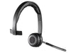 Logitech Wireless Headset Mono H820e (Business Product), DECT spectrum Single-Ear Headset