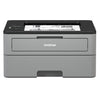 Brother Compact Monochrome Laser Printer, HLL2350DW with High Yield Black Toner