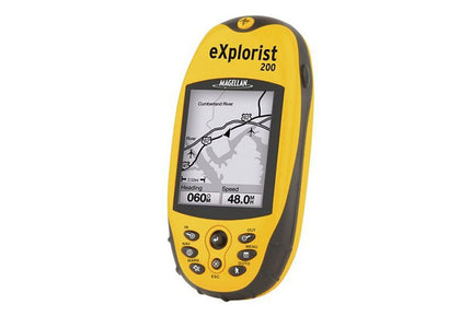 Magellan eXplorist 200 Water Resistant Hiking GPS